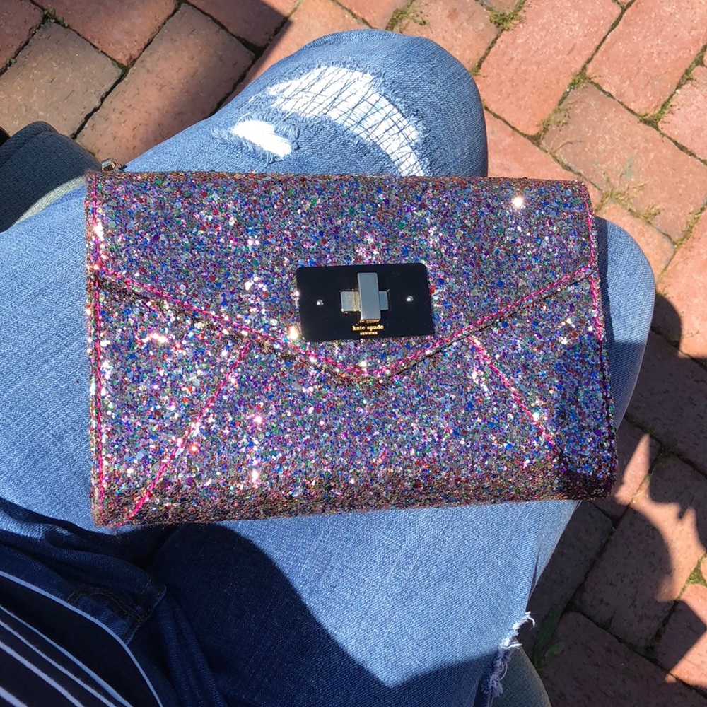 🔶HP🔶Kate Spade Moonlit Soirée crossbody - Picture 2 of 8